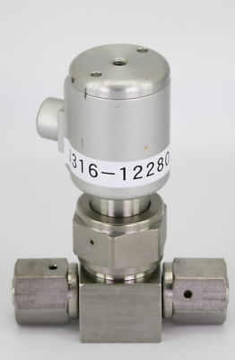 コントローラ 12280 SWAGELOK BELLOWS SEALED VALVE,¼