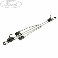 2x ORIGINAL THULE FREERIDE 532 DACH FAHRRADTRÄGER für alle Fahrzeugmarken