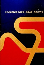 Strombecker Road Racing Guide 1963 Booklet Slot Cars