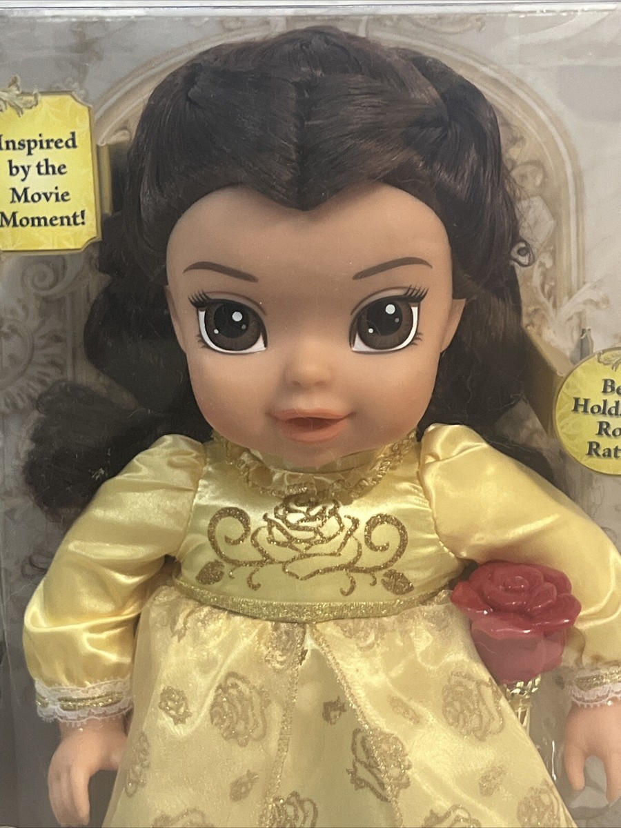 Disney Beauty & The Beast Baby Belle Inspired By The Movie | eBay