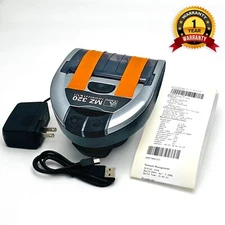 Zebra MZ320 Mobile Thermal Receipt Label Printer Bluetooth USB 1 YR WARRANTY