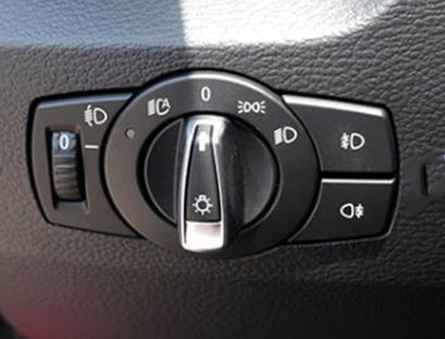 Car Headlight Switch Assembly For BMW 1 3 Series X1 E84 E88 E90 Advance Version - Picture 5 of 6