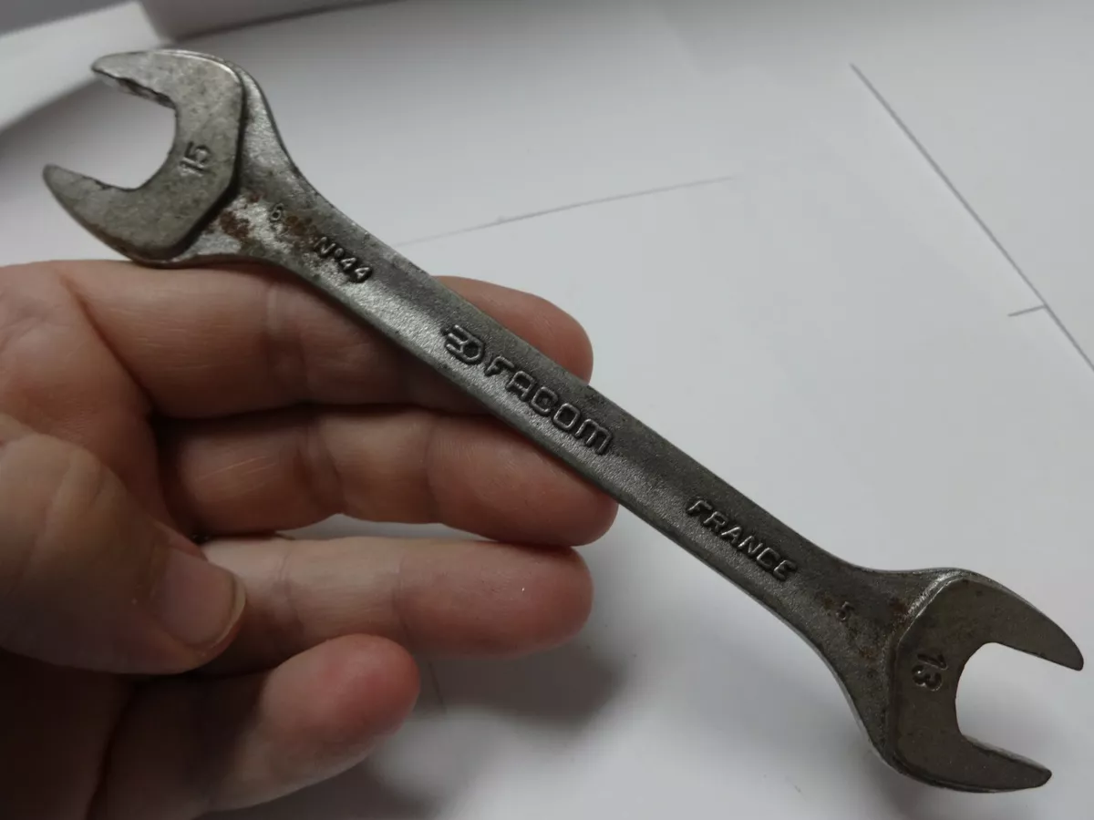 Open end spanner wrench deals