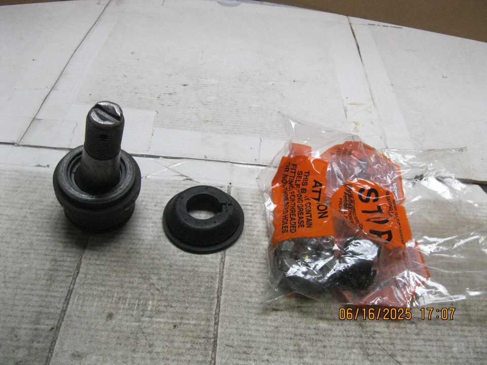 Suspension Ball Joint-Upper Ball Joint Moog K8194 Foto 2 de 4