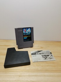 Nintendo NES Game - Ice Climber - Bee Digger (with OVP)(PAL) - 11666820