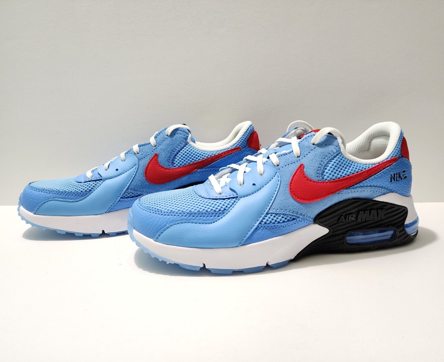 Nike Air Max Excee UNC Blue Men's Size 7.5 DQ7629-400