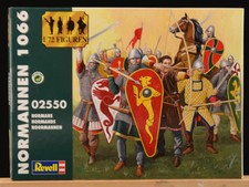 Revell Vintage 1/72 - 02550 Normannen 1066 - mint in box - 2008