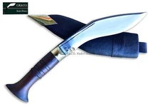 5" Biltong kukri /Khukuri Gurkha handmade Kitchen knife by GK&CO.KUKRI in nepal