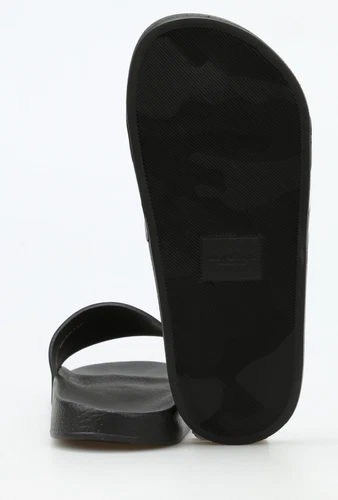 MONCLER BASILE LEATHER SLIDES SANDALEN SANDALS SCHUHE SHOES PANTOLETTEN NEW 39 - Bild 6 von 12