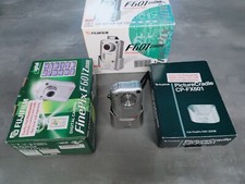 Fujifilm F601 Zoom Premium Kit Digital Camera 3.1MP Boxed