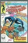 *AMAZING SPIDER-MAN #275*1986 MARVEL*SIGNED FRENZ*HOBGOBLIN BLACK SUIT COVER*NM-