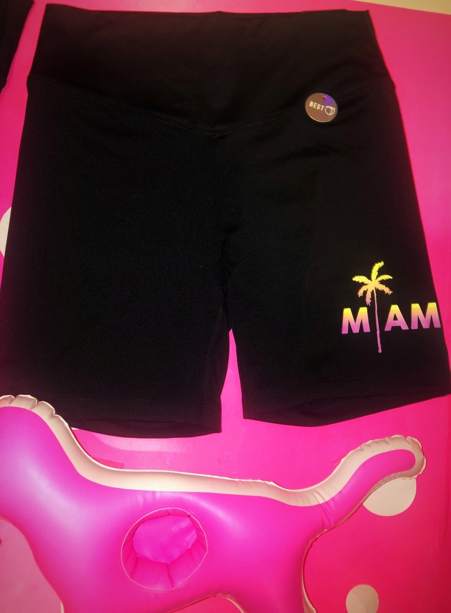 Pantalon de Yoga Taille Haute Droit en Modal Rose pour Adulte - Sport