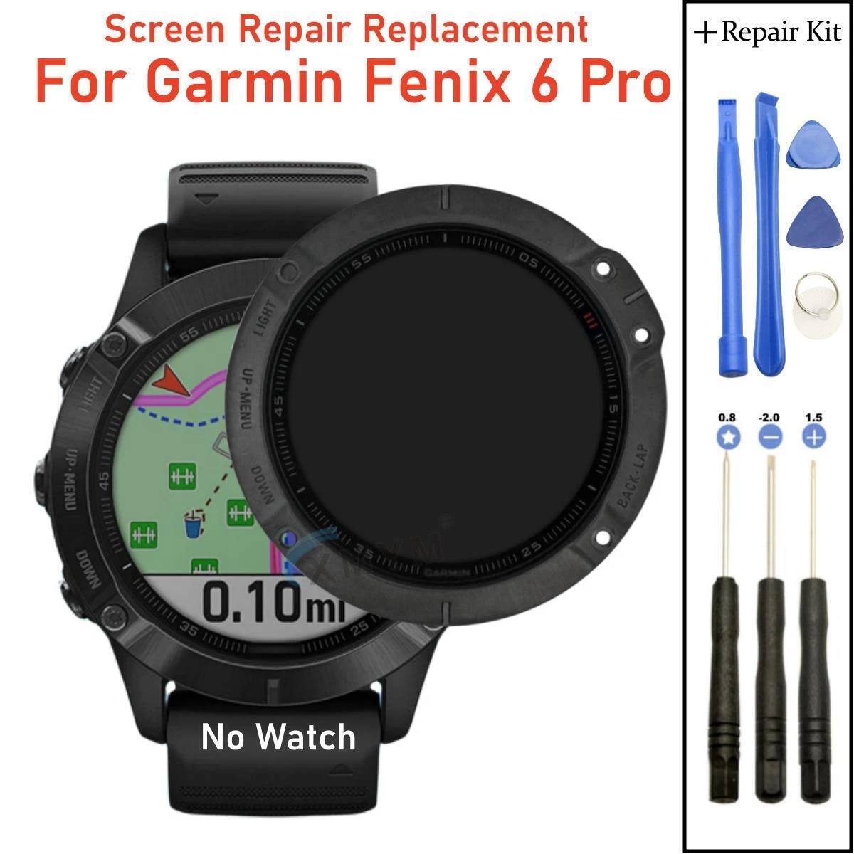 Garmin fenix repair sale