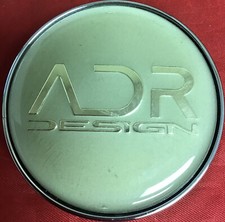One Like New Adr Design Chrome Centercap Yq-capl 13335