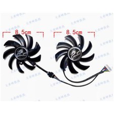 Graphics Card Cooling Fan For COLORFUL RTX2060 2060S 2070 iCafe Accessories  