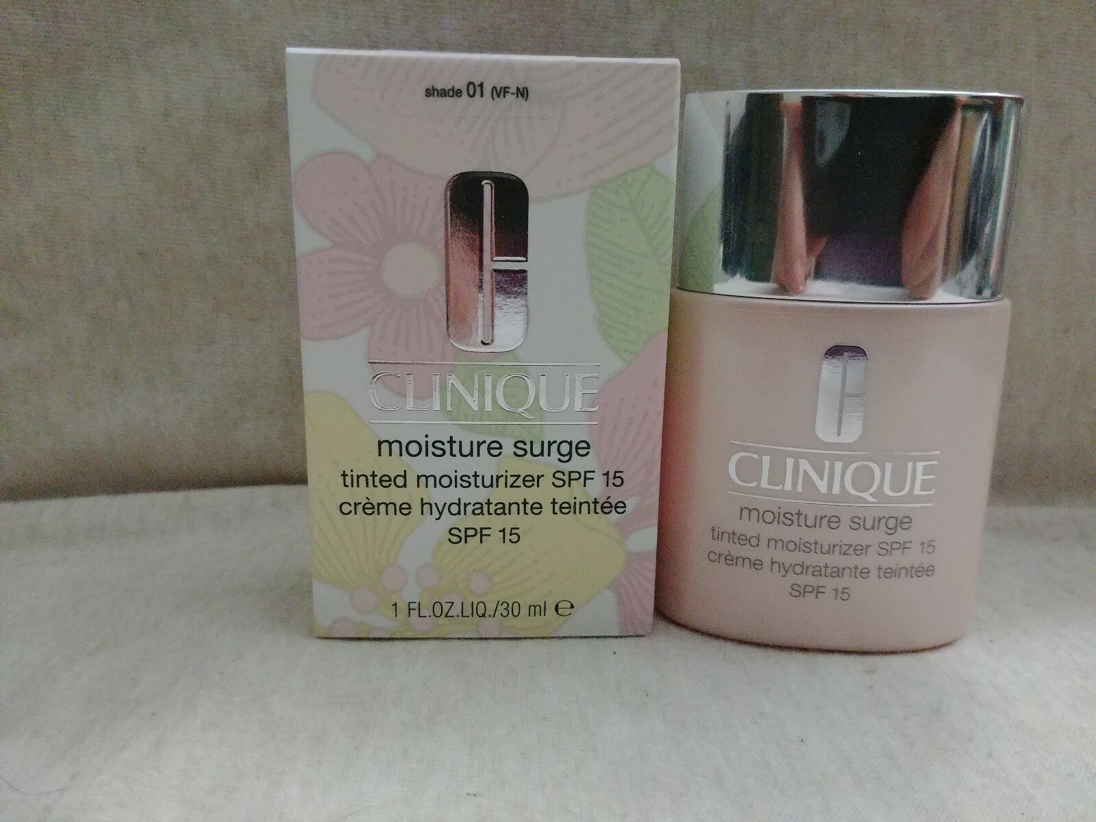 clinique tinted moisturizer with spf