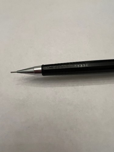 Vintage Pentel P205 Black 0.5mm Mechanical Pencil - Picture 6 of 11