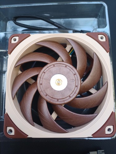 Noctua - 120mm Premium Fan - NF-A12x25 PWM - Afbeelding 6 van 10