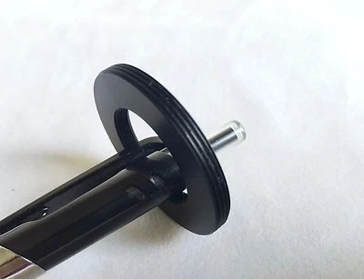 M25 x0.5 for Rodenstock Schneider Nikon Camera Lens to male M42 X1 Adapter Flat