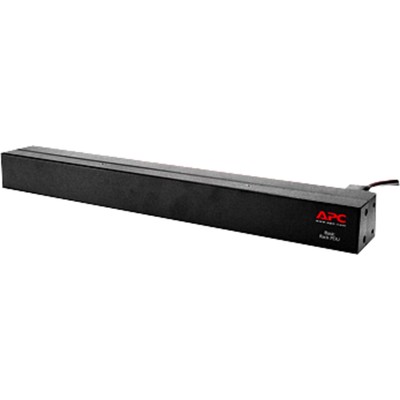 APC Steckdosenleiste Basic Rack PDU 1U AP9565