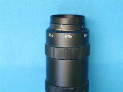 Keyence CV-H200M CVH200M 7X Mega Digital CCD Camera w/ Lens Made