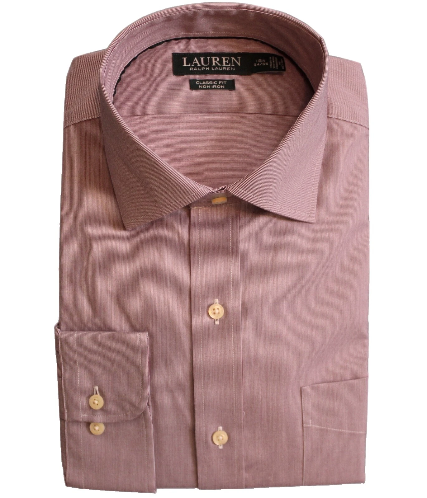 Camisas de vestir Lauren Ralph Lauren Blanco para hombres