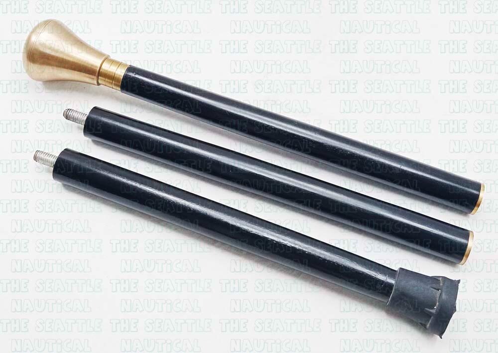 New Vintage Designer Solid Antique Solid Brass Ha… - image 3