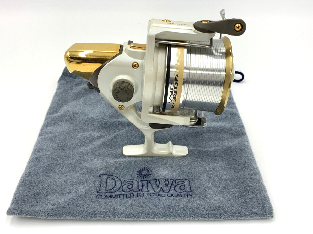 Daiwa SURF X 35A Spinning Reel SURF Fishing Saltwater Daiwa SURF X 35A Spinning Reel SURF Fishing Saltwater