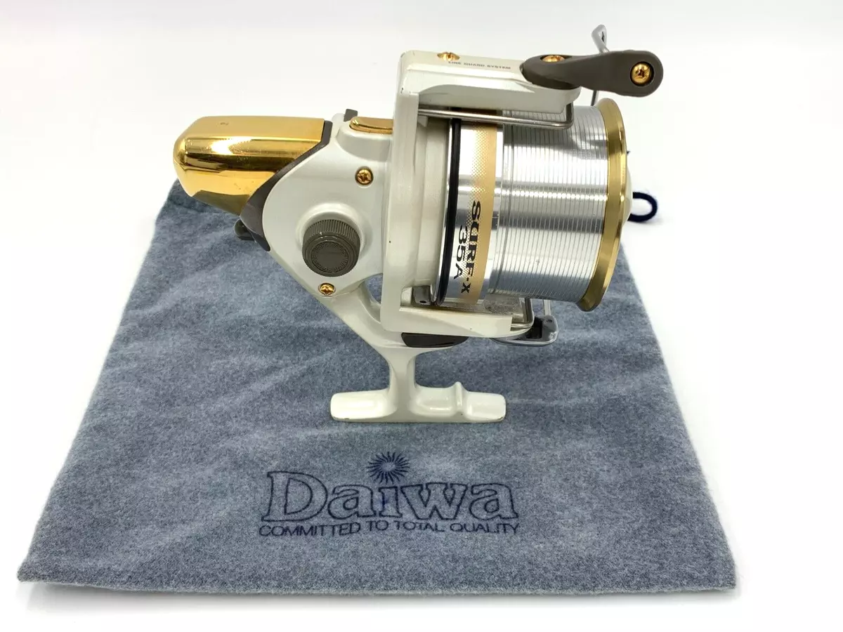 Daiwa SURF X 35A Spinning Reel SURF Fishing Saltwater casting Tackle 3266