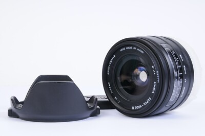 Sigma AF Super-Wide II 24mm 1: 2.8 (Minolta AF / Sony-A) FOTO JESCHNER KASSEL