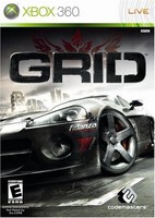 Grid - Xbox 360 Grid - Xbox 360