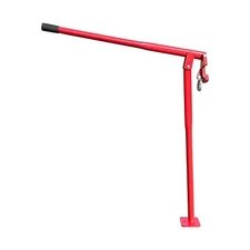 Yararday 36" T-Post Puller Fence Post Puller (Round Tube) 36“ (Round Tube)