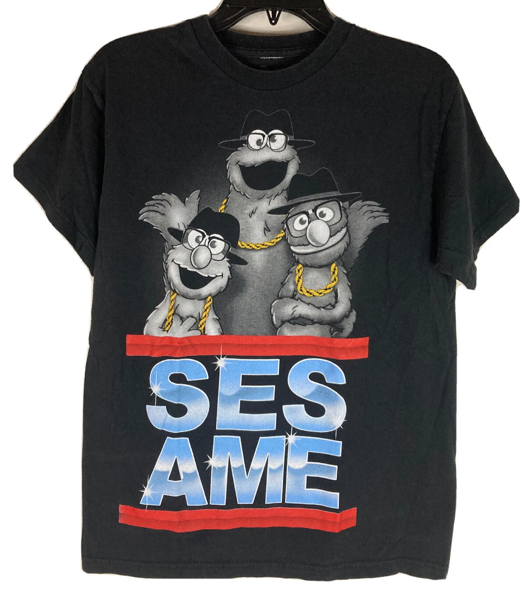 Sesame Street Funny T-Shirts for Men for sale | eBay
