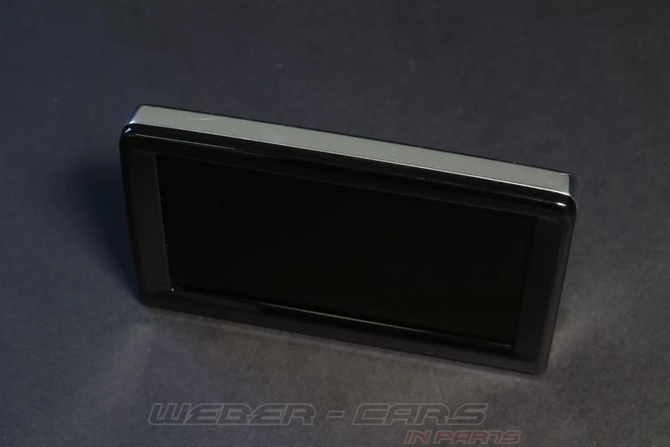 4E0919604A Écran MMI Moniteur Navi Unité D'Affichage 'HIGH' 7'' OEM Audi A8 4E - Photo 3/4