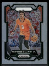 2024 Panini Prizm Draft Picks - Basketball - Prizm Terrence Shannon Jr. #43 (RC)