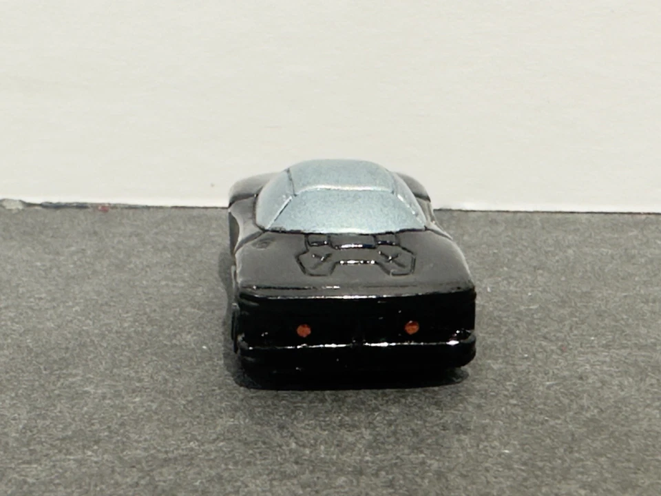 Vintage 1994 Micro Machine Mitsubishi HSR Concept Car Black - Image 4 of 4