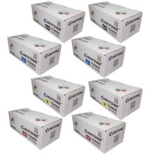 8 toner ECO sostituisce Ricoh 841683 841686 841685 841684 CMYK
