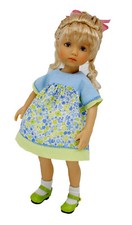 Private Sale: Summer Dress for 25 cm Dolls Fits Boneka, AnnEstelle