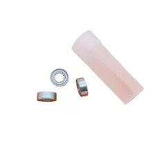 10pcs Non standard bearings 626/6.35ZZ 6.35 19 6mm