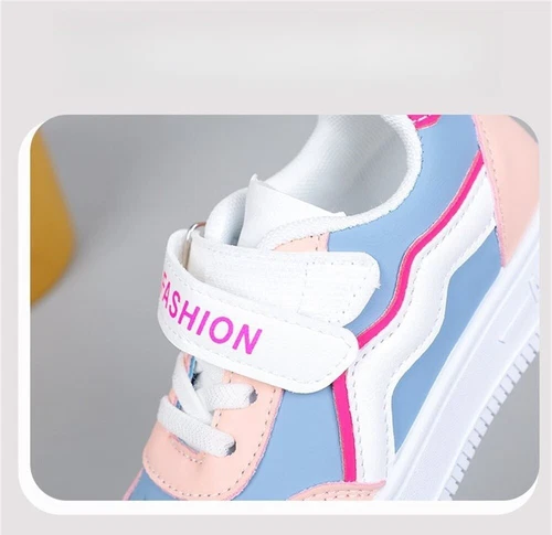 Mädchenschuhe Kinder Sneaker Schuhe Turnschuhe Jungen Sportschuhe Gr.26-37 DE - Bild 9 von 25