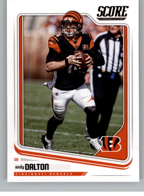 Andy Dalton Mount Lookout