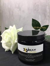 24K Deep Conditioner Hair Mask 16oz. For Deep Conditioning .