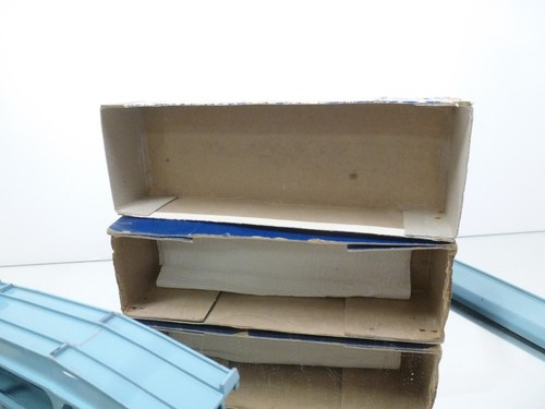 DINKY TOYS 982 BEDFORD PULLMORE CAR TRANSPORTER + RAMP - L24.5cm - GOOD IN BOX - Imagen 15 de 18