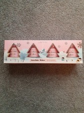 Christmas Votive Candles 4pk