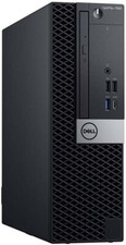 Dell OptiPlex 7060 SFF Core i5 8500 3GHz 16GB RAM 512GB SSD Win 11 Pro
