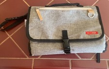 Skip and Hop Baby Changing Pad with Storage Compartments