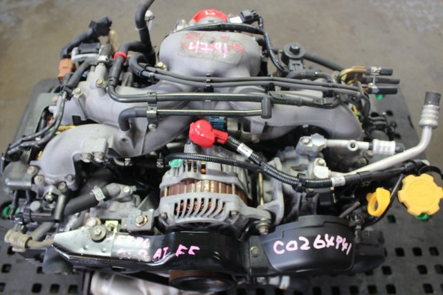 Subaru forester ej203
