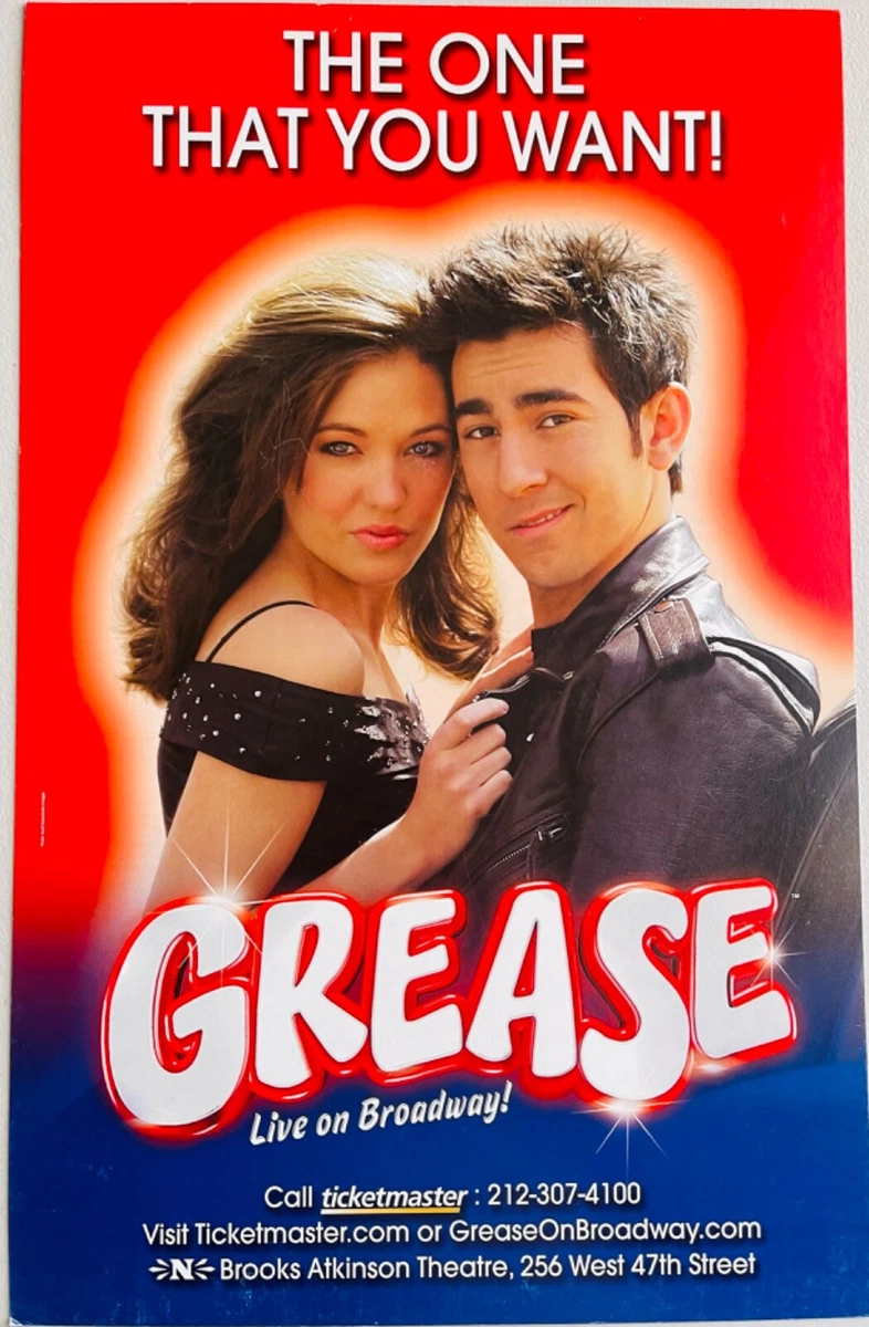 Laura Osnes Grease