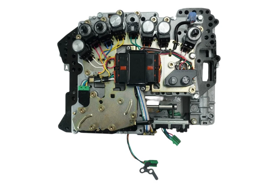 123740A - 5EAT, CUERPO DE VÁLVULA, 8 SOLENOIDES, 2005-UP - SUBARU IMPREZA, LEGACY Foto 2 de 4