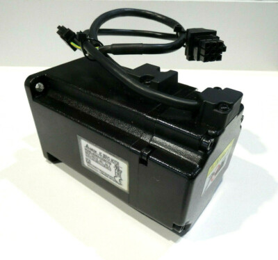 DELTA ECMA-C20807RS AC SERVO MOTOR | In. VAC 110 Out. r/min 3000 N.m 2.39 kW0.75